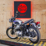 Мотоцикл Kawasaki W650 с пробегом 15685 км