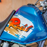 Мотоцикл Yamaha TT250R Raid с пробегом 15989 км