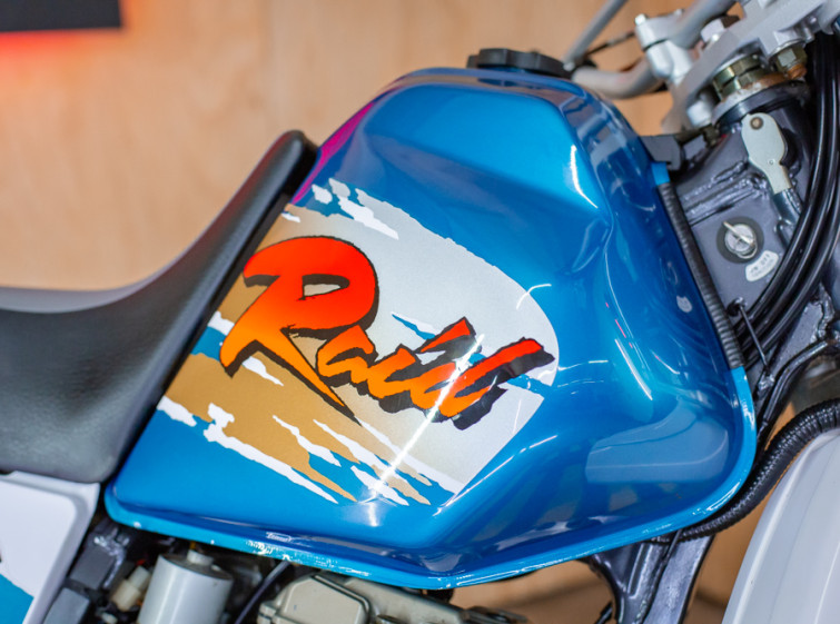 Мотоцикл Yamaha TT250R Raid с пробегом 15989 км