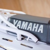 Мотоцикл Yamaha TT250R Raid с пробегом 15989 км