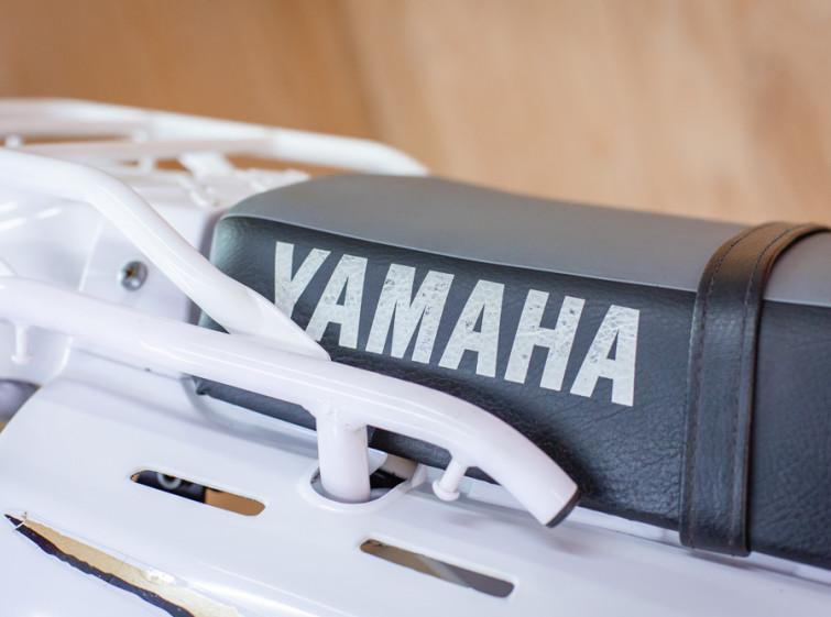 Мотоцикл Yamaha TT250R Raid с пробегом 15989 км