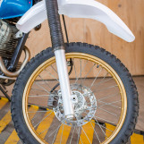 Мотоцикл Yamaha TT250R Raid с пробегом 15989 км