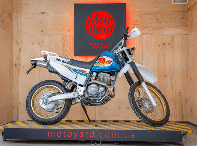 Мотоцикл Yamaha TT250R Raid с пробегом 15989 км