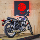 Мотоцикл Kawasaki W650 с пробегом 15685 км