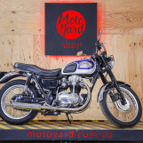 Мотоцикл Kawasaki W650 с пробегом 15685 км