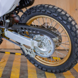 Мотоцикл Yamaha TT250R Raid с пробегом 15989 км