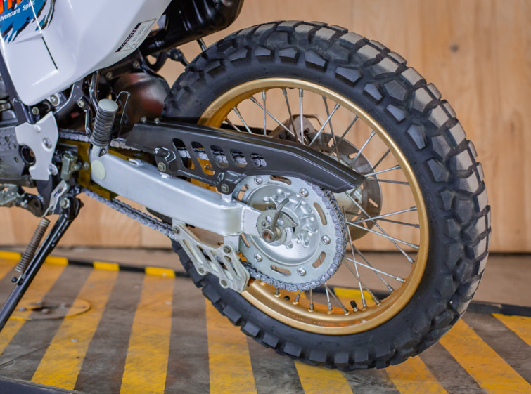 Мотоцикл Yamaha TT250R Raid с пробегом 15989 км