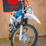 Мотоцикл Yamaha TT250R Raid с пробегом 15989 км