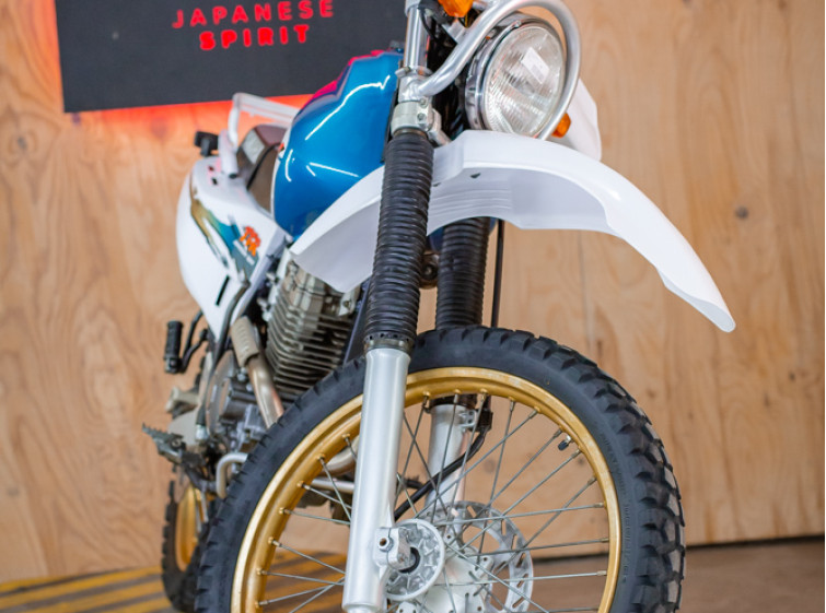 Мотоцикл Yamaha TT250R Raid с пробегом 15989 км