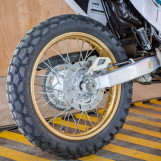 Мотоцикл Yamaha TT250R Raid с пробегом 15989 км