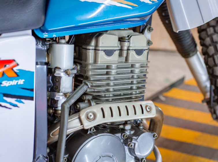 Мотоцикл Yamaha TT250R Raid с пробегом 15989 км