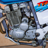 Мотоцикл Yamaha TT250R Raid с пробегом 15989 км