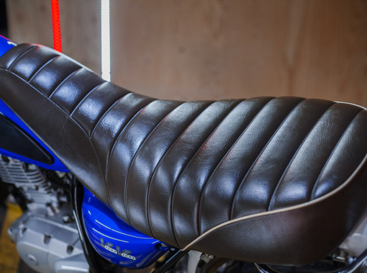 Мотоцикл Suzuki VAN VAN з пробігом 15727 км