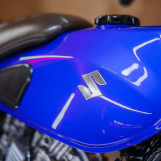 Мотоцикл Suzuki VAN VAN з пробігом 15727 км