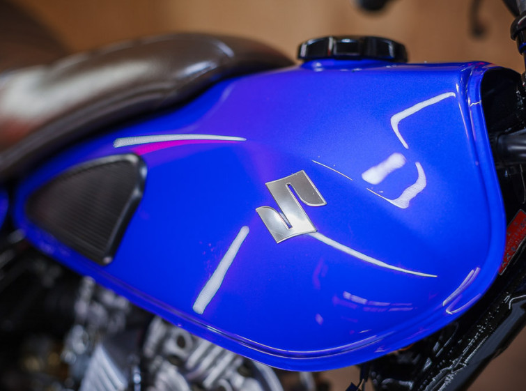 Мотоцикл Suzuki VAN VAN з пробігом 15727 км