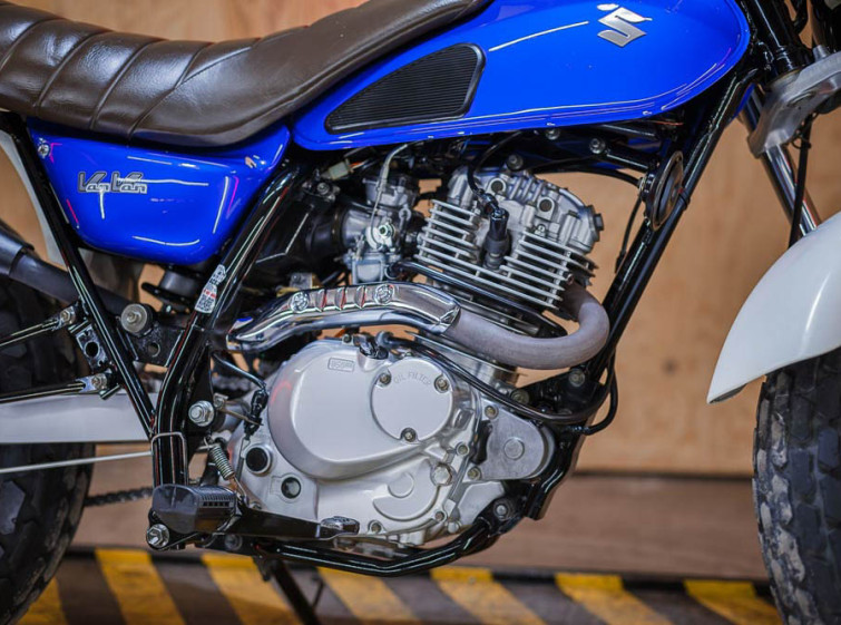 Мотоцикл Suzuki VAN VAN з пробігом 15727 км