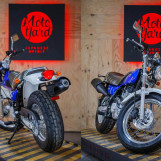 Мотоцикл Suzuki VAN VAN з пробігом 15727 км