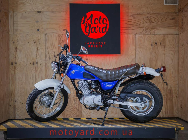 Мотоцикл Suzuki VAN VAN з пробігом 15727 км