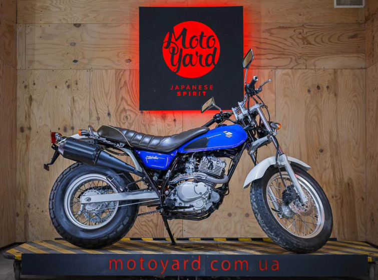 Мотоцикл Suzuki VAN VAN з пробігом 15727 км