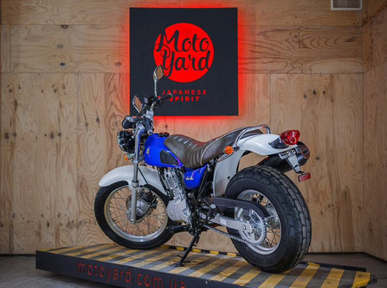 Мотоцикл Suzuki VAN VAN з пробігом 15727 км