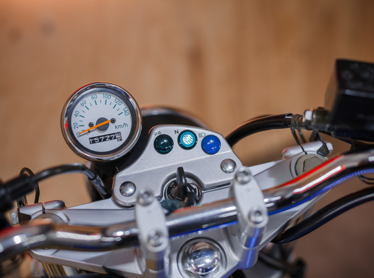 Мотоцикл Suzuki VAN VAN з пробігом 15727 км