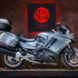 Мотоцикл Kawasaki GTR 1400 ABS з пробігом 15086 км