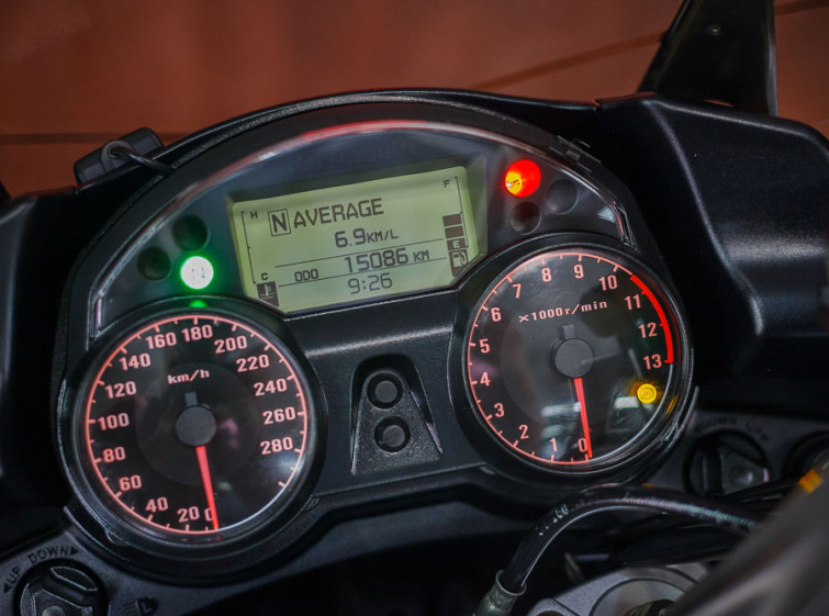 Мотоцикл Kawasaki GTR 1400 ABS з пробігом 15086 км