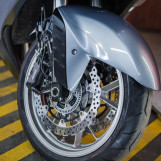 Мотоцикл Kawasaki GTR 1400 ABS з пробігом 15086 км