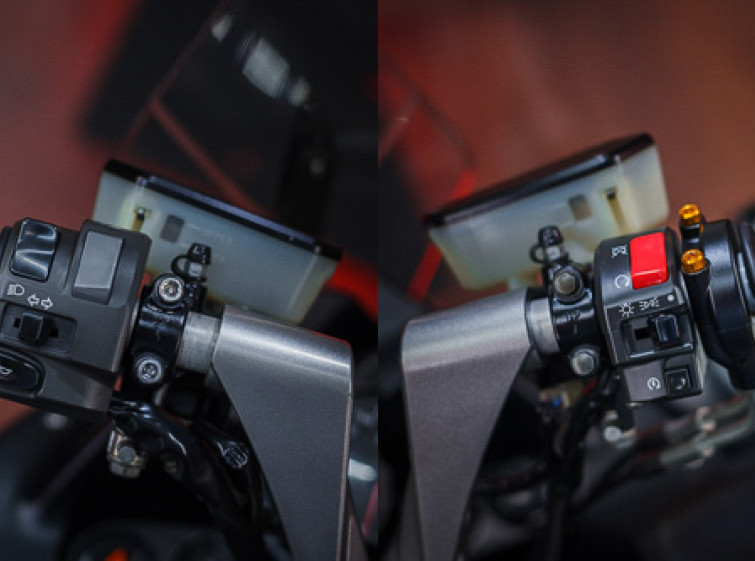 Мотоцикл Kawasaki GTR 1400 ABS з пробігом 15086 км