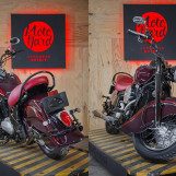 Мотоцикл Kawasaki Vulcan Drifter 400 с пробегом 22122 км