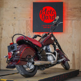 Мотоцикл Kawasaki Vulcan Drifter 400 с пробегом 22122 км