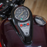 Мотоцикл Kawasaki Vulcan Drifter 400 с пробегом 22122 км