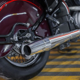 Мотоцикл Kawasaki Vulcan Drifter 400 с пробегом 22122 км