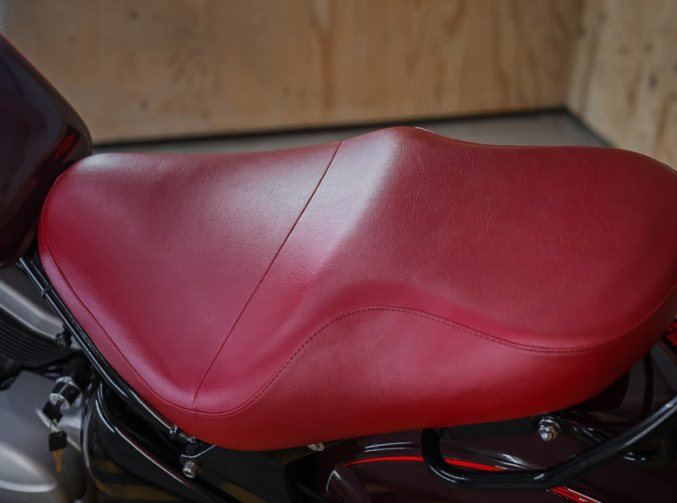 Мотоцикл Kawasaki Vulcan Drifter 400 с пробегом 22122 км