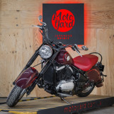 Мотоцикл Kawasaki Vulcan Drifter 400 с пробегом 22122 км