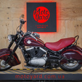 Мотоцикл Kawasaki Vulcan Drifter 400 с пробегом 22122 км