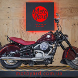 Мотоцикл Kawasaki Vulcan Drifter 400 с пробегом 22122 км