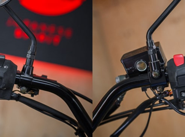 Мотоцикл Kawasaki Vulcan Drifter 400 с пробегом 22122 км