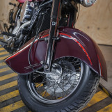 Мотоцикл Kawasaki Vulcan Drifter 400 с пробегом 22122 км