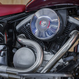 Мотоцикл Kawasaki Vulcan Drifter 400 с пробегом 22122 км