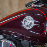 Мотоцикл Kawasaki Vulcan Drifter 400 с пробегом 22122 км