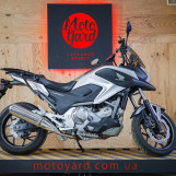 Мотоцикл Honda NC 700 X DCT с пробегом 11336 км