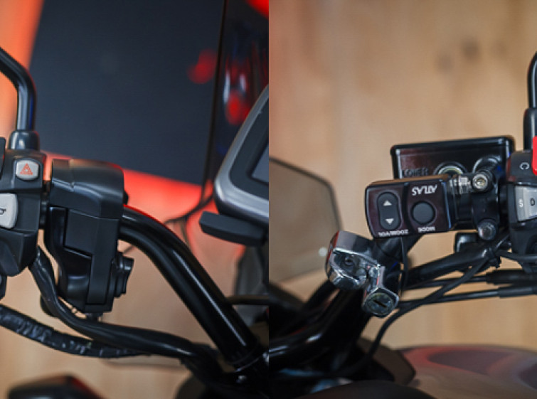 Мотоцикл Honda NC 700 X DCT с пробегом 11336 км