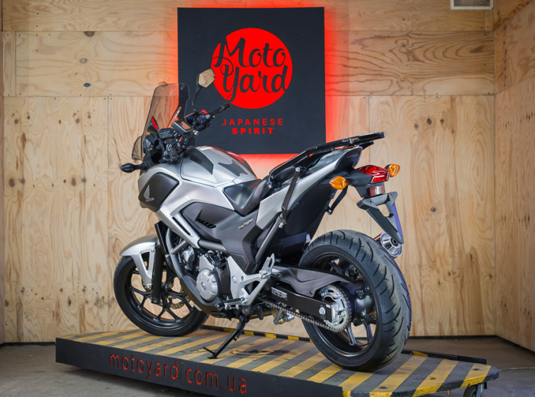 Мотоцикл Honda NC 700 X DCT с пробегом 11336 км