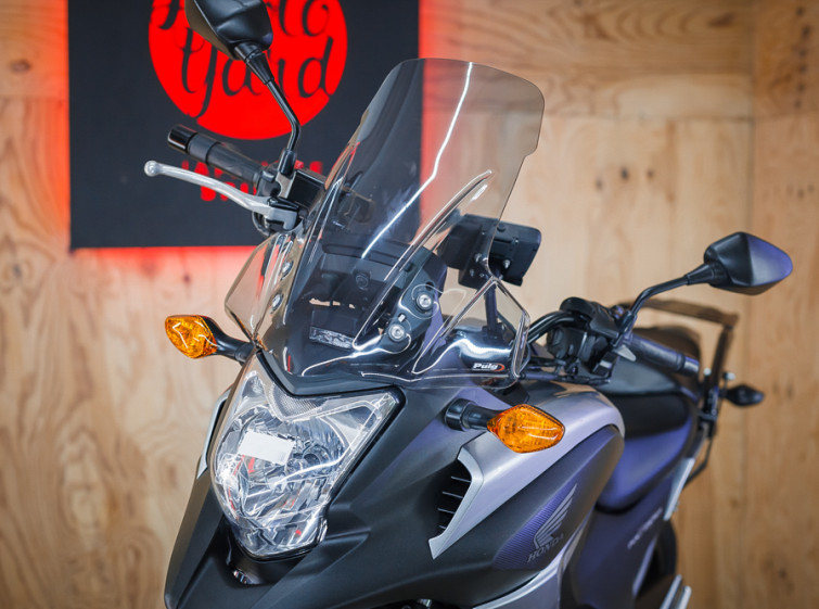 Мотоцикл Honda NC 700 X DCT с пробегом 11336 км