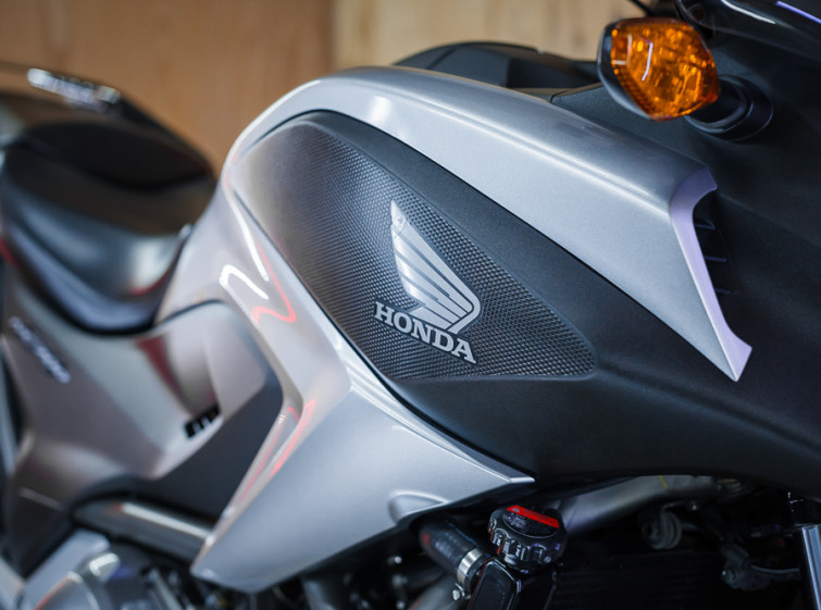 Мотоцикл Honda NC 700 X DCT с пробегом 11336 км