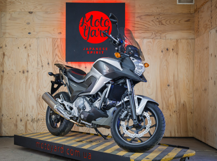 Мотоцикл Honda NC 700 X DCT с пробегом 11336 км