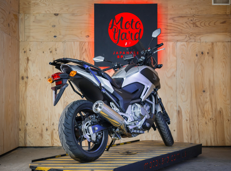 Мотоцикл Honda NC 700 X DCT с пробегом 11336 км