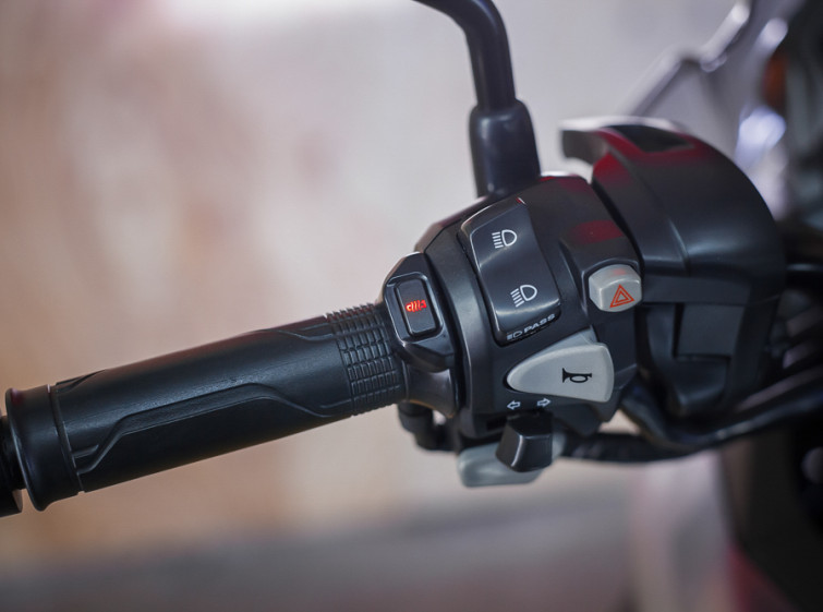 Мотоцикл Honda NC 700 X DCT с пробегом 11336 км