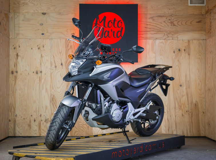 Мотоцикл Honda NC 700 X DCT с пробегом 11336 км